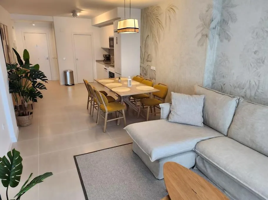 Tropicana Marinsa Beach Apartment Torrox