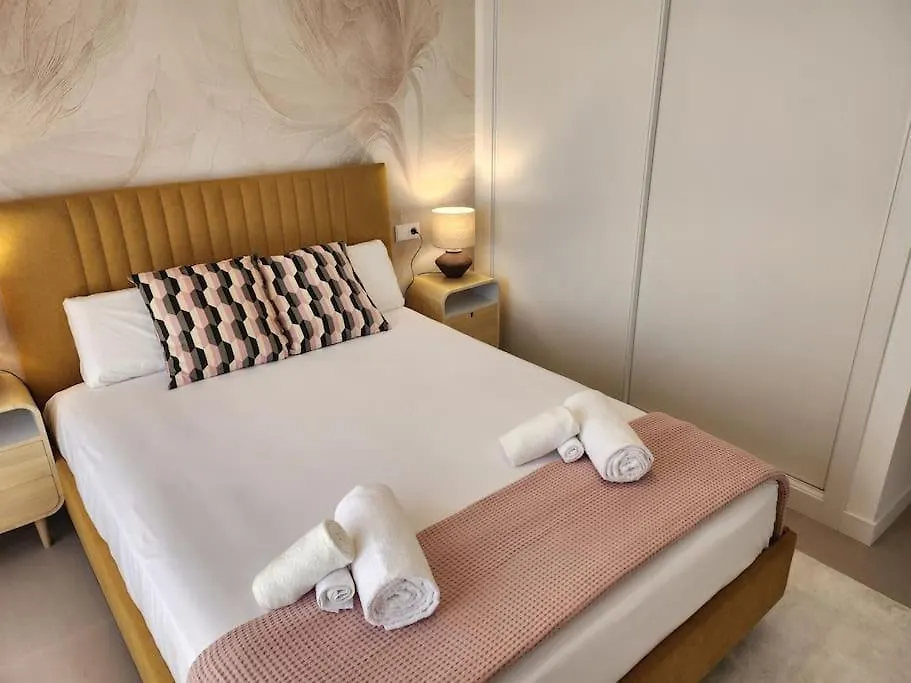 Tropicana Marinsa Beach Apartment Torrox