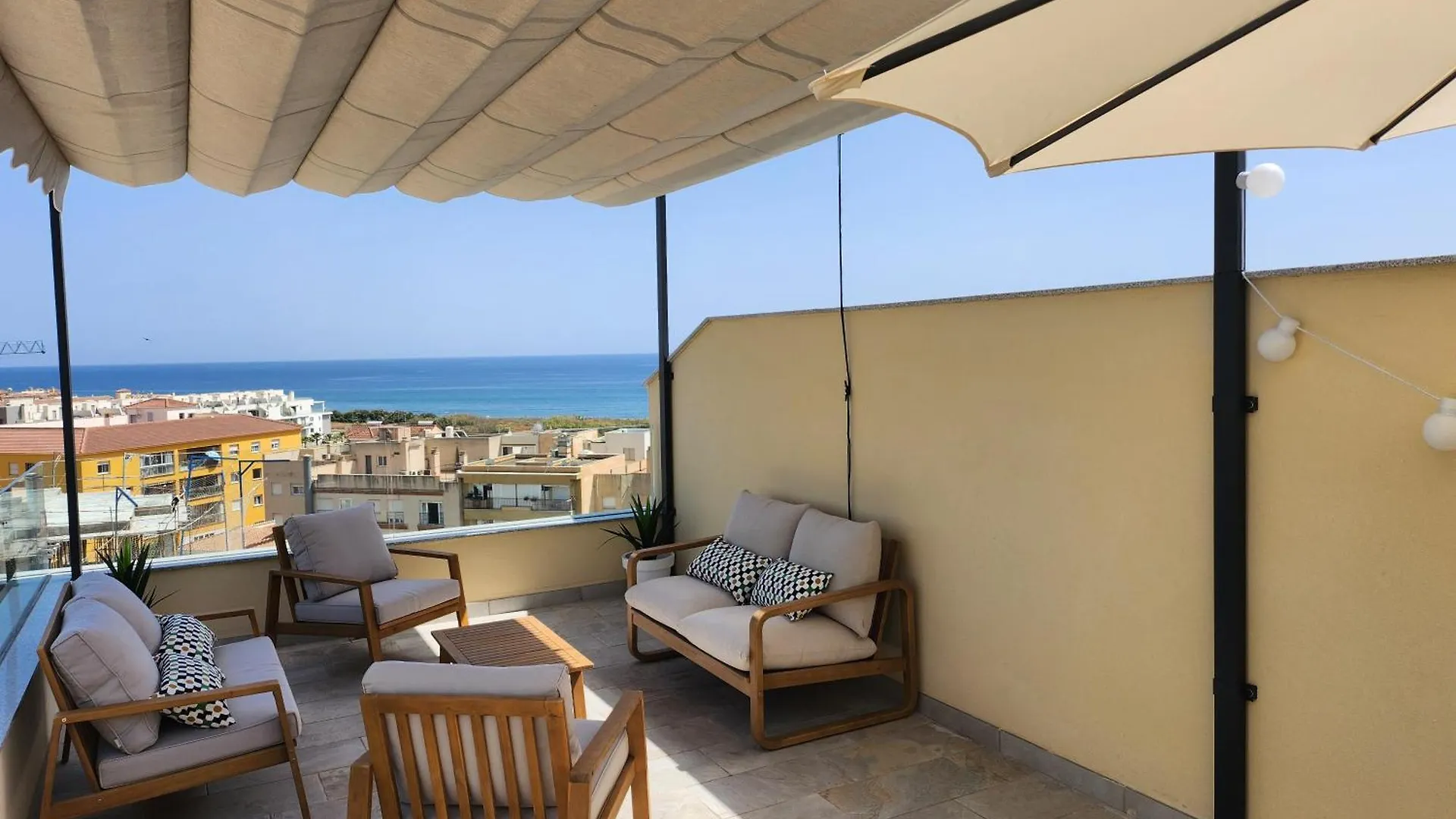 Tropicana Marinsa Beach Apartment Torrox