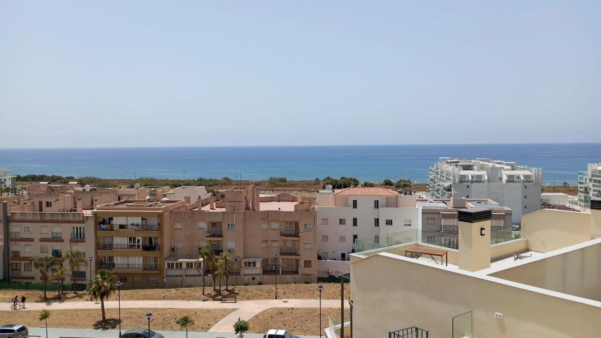 Tropicana Marinsa Beach Apartment Torrox