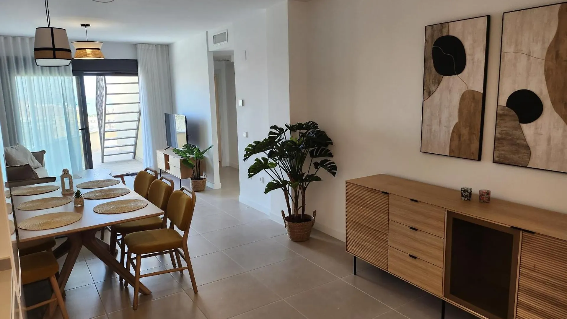 Tropicana Marinsa Beach Apartment Torrox Spain