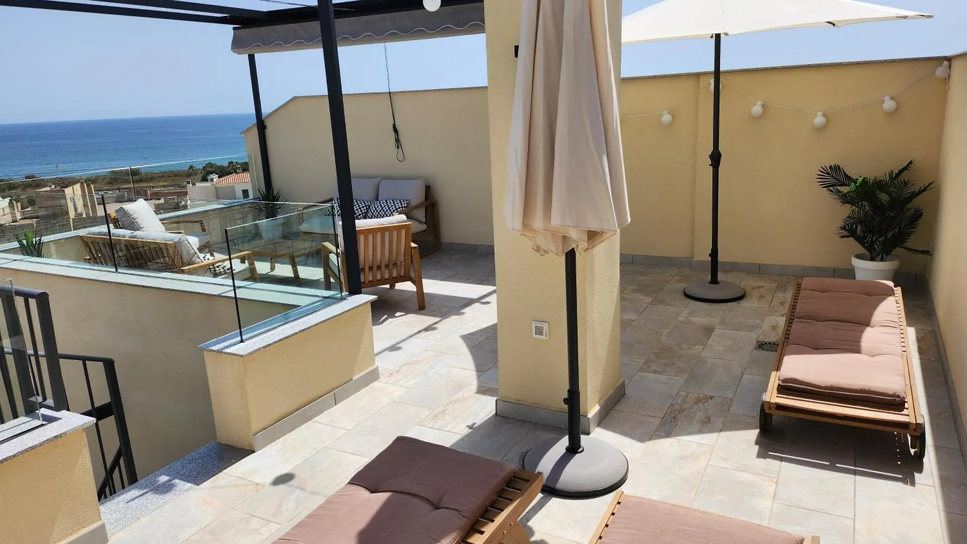 Tropicana Marinsa Beach Apartment Torrox