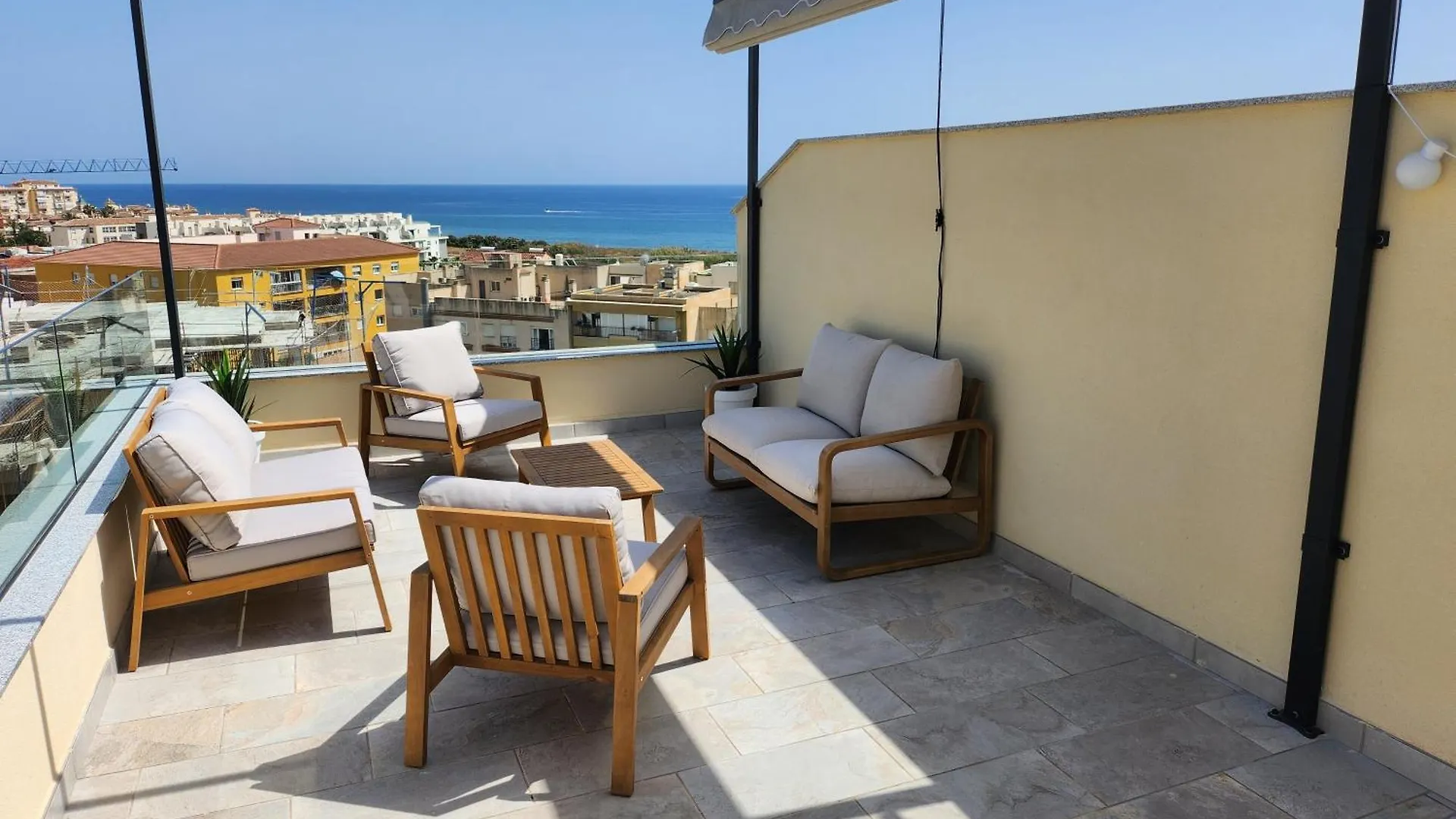 Tropicana Marinsa Beach Apartment Torrox