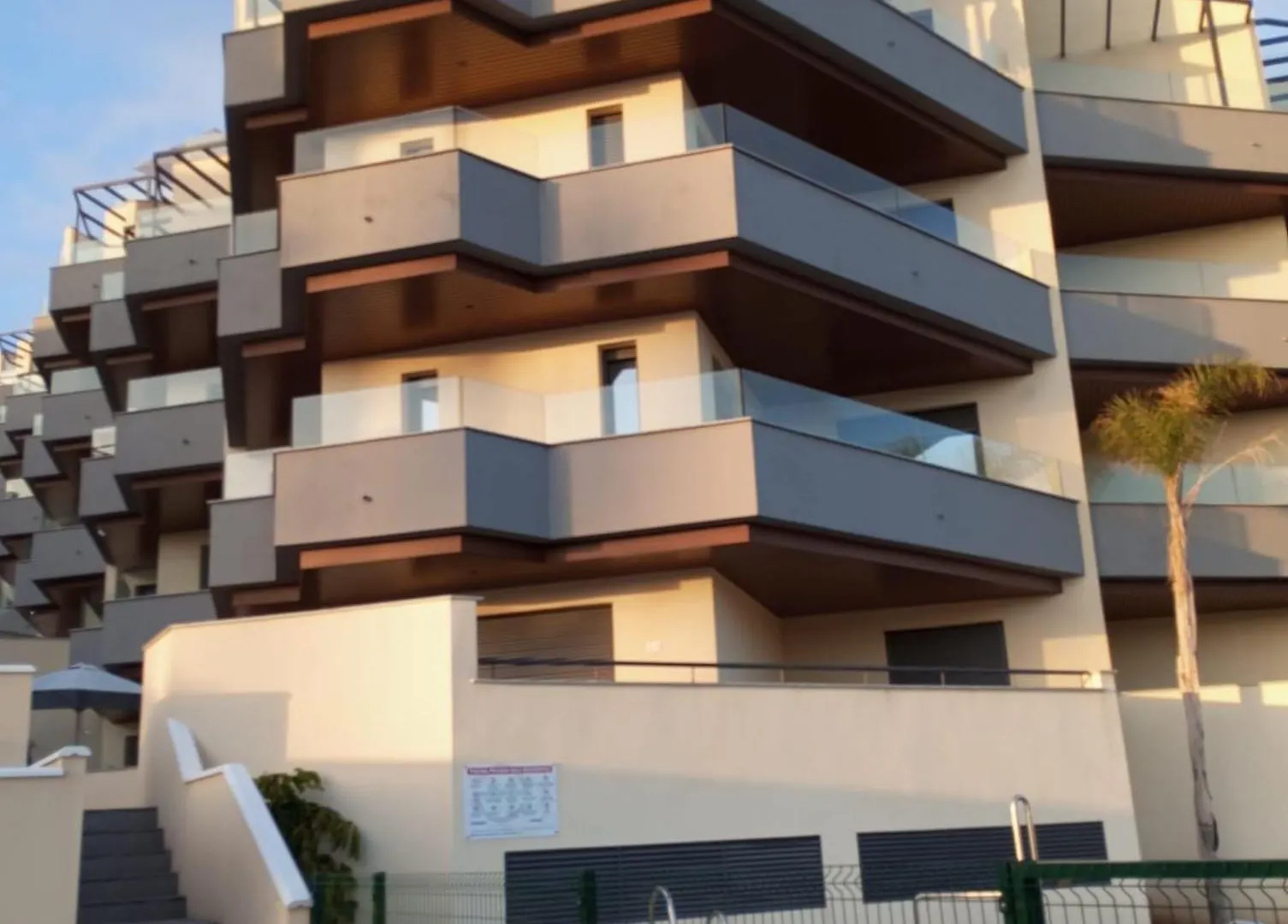 Tropicana Marinsa Beach Apartment Torrox