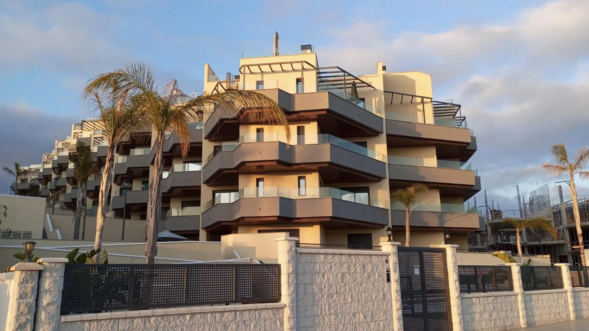Tropicana Marinsa Beach Apartment Torrox Spain